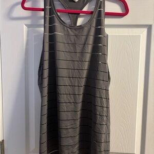 Athleta workout racerback tank top XL